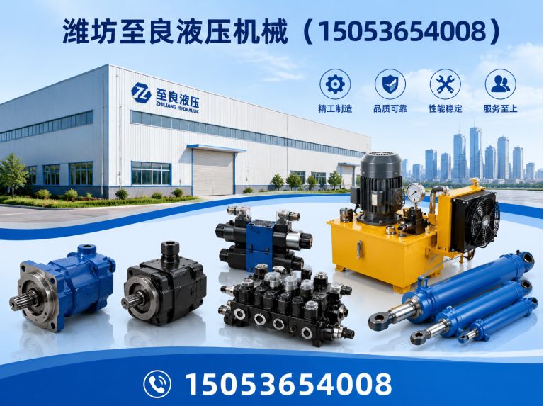 安丘市变速泵展示图